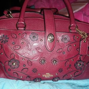 Authentic Coach 1941 Mercer 24 purse